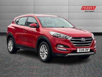 Hyundai Tucson  1.6 GDi Blue Drive SE Nav 5dr 2WD Estate