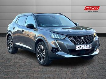 Peugeot 2008  1.2 PureTech 130 GT Premium 5dr EAT8 Estate