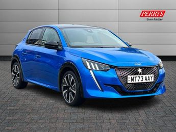 Peugeot 208  1.2 PureTech 130 GT 5dr EAT8 Hatchback