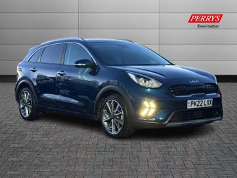 Kia Niro  1.6 GDi Hybrid 3 5dr DCT Estate