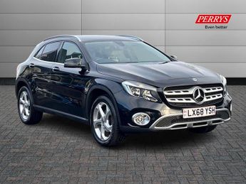 Mercedes GLA  Class GLA 200d 4Matic Sport Executive 5dr Auto Hatchback