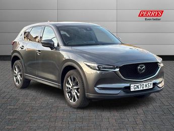 Mazda CX5  2.0 GT Sport Nav+ 5dr Estate