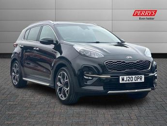 Kia Sportage  1.6 CRDi 48V ISG GT-Line S 5dr DCT Auto Estate