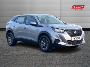 Peugeot 2008  1.2 PureTech Active Premium 5dr Estate