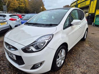 Hyundai IX20 1.4 Style 5dr