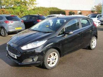 Ford Fiesta 1.25 82 Zetec 5dr