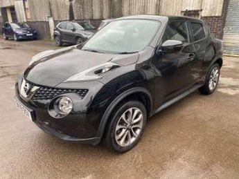 Nissan Juke 1.6 [112] Tekna 5dr [Bose]