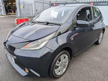 Toyota AYGO 1.0 VVT-i X-Pression 5dr