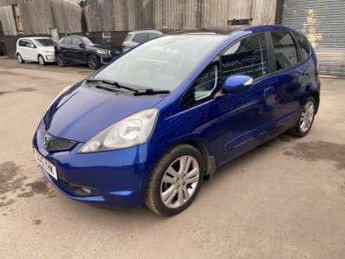 Honda Jazz 1.4 i-VTEC EX 5dr