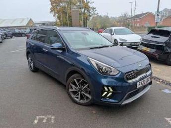 Kia Niro 1.6 GDi Hybrid 3 5dr DCT