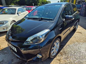 Toyota Yaris 1.5 VVT-i Hybrid T Spirit 5dr CVT