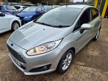 Ford Fiesta 1.25 82 Zetec 5dr