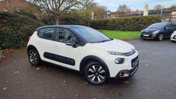 Citroen C3 1.2 PureTech Origins Euro 6 (s/s) 5dr