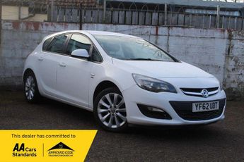 Vauxhall Astra 1.7 CDTi Active Euro 5 5dr