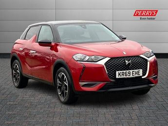 DS 3  1.2 PureTech 155 Prestige 5dr EAT8 Hatchback