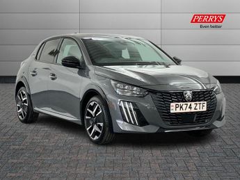 Peugeot 208  1.2 PureTech 100 GT 5dr Hatchback