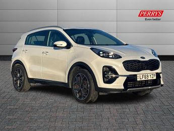 Kia Sportage  1.6 CRDi ISG GT-Line 5dr Estate