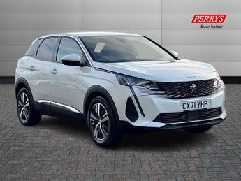 Peugeot 3008  1.2 PureTech Allure 5dr Estate