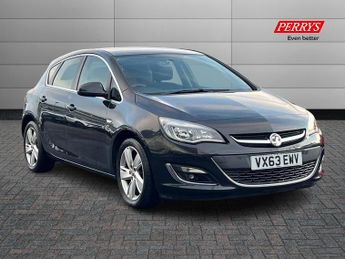 Vauxhall Astra  1.6i 16V SRi 5dr Hatchback