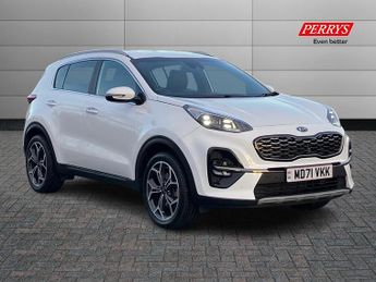 Kia Sportage   1.6T GDi ISG GT-Line 5dr