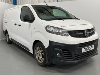 Vauxhall Vivaro  2900 1.5d 100PS Dynamic H1 Van