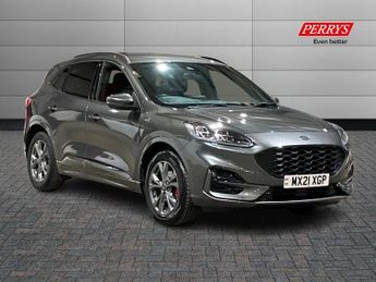 Ford Kuga  1.5 EcoBlue ST-Line 5dr 6Spd 120PS