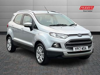 Ford EcoSport   1.0 EcoBoost Titanium 5dr [17in]