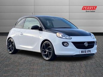 Vauxhall ADAM  1.2i Energised Black Jack 3dr Hatchback