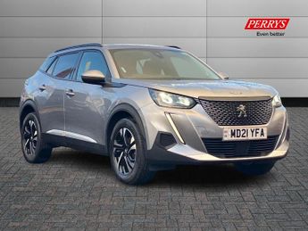 Peugeot 2008  1.2 PureTech 130 Allure 5dr Estate