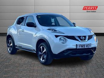 Nissan Juke   1.6 [112] Bose Personal Edition 5dr Hatchback