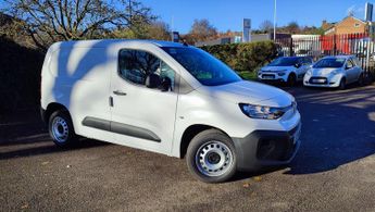 Citroen Berlingo 1.5 BlueHDi 1000 Enterprise M SWB Euro 6 (s/s) 5dr