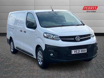 Vauxhall Vivaro  2900 L2 1.5d 100PS Dynamic H1 Van