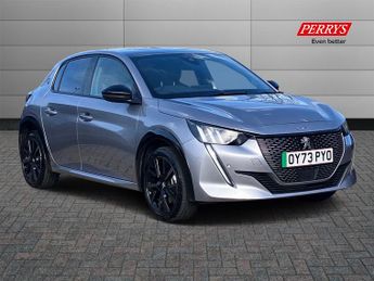 Peugeot 208  100kW Gt 50kWh 5dr Auto