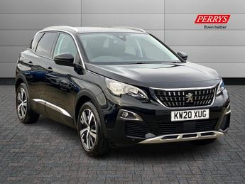 Peugeot 3008  1.2 PureTech Allure 5dr EAT8 Estate