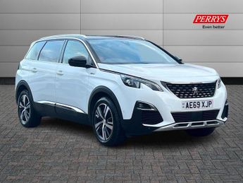 Peugeot 5008  1.5 BlueHDi GT Line 5dr EAT8 Estate