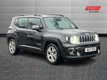 Jeep Renegade  1.0 T3 GSE Limited 5dr Hatchback