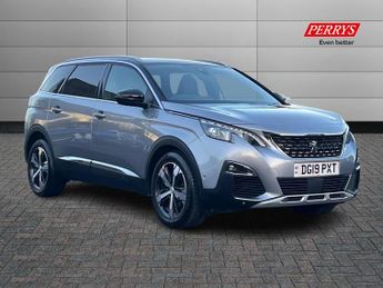 Peugeot 5008  1.5 BlueHDi GT Line 5dr Estate