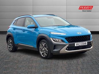 Hyundai KONA  1.6 GDi Hybrid Premium 5dr DCT Hatchback