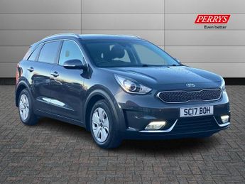 Kia Niro  1.6 GDi Hybrid 2 5dr DCT Estate