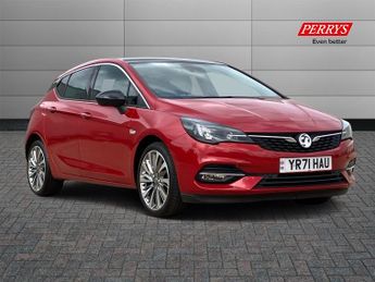 Vauxhall Astra  1.2 Turbo 145 Griffin Edition 5dr Hatchback