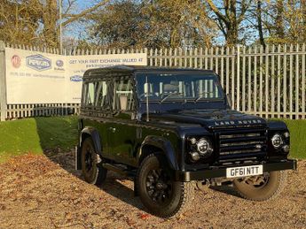 Land Rover Defender XS Station Wagon TDCi