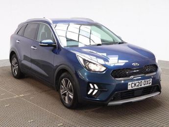 Kia Niro 1.6 GDi Hybrid 2 5dr DCT