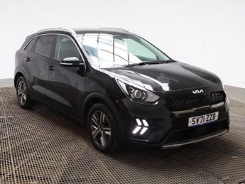 Kia Niro 1.6 GDi Hybrid 2 5dr DCT