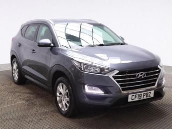 Hyundai Tucson 1.6 GDi SE Nav 5dr 2WD