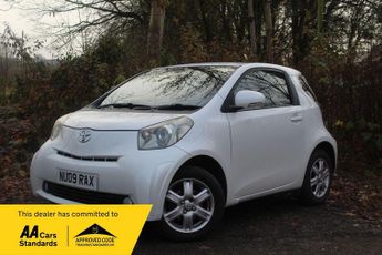 Toyota iQ 1.0 VVT-i 2 Euro 4 3dr