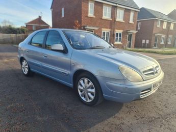 Citroen Xsara 1.6i LX 5dr