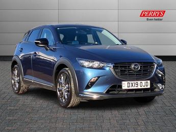 Mazda CX3  2.0 Sport Black + 5dr Hatchback