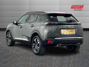 Peugeot 2008  1.2 PureTech 130 Allure Premium 5dr EAT8 Estate