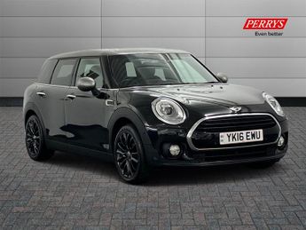 MINI Clubman  2.0 Cooper D 6dr Auto Estate