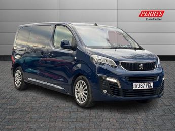 Peugeot Traveller  2.0 BlueHDi 150 Active Standard 5dr Estate